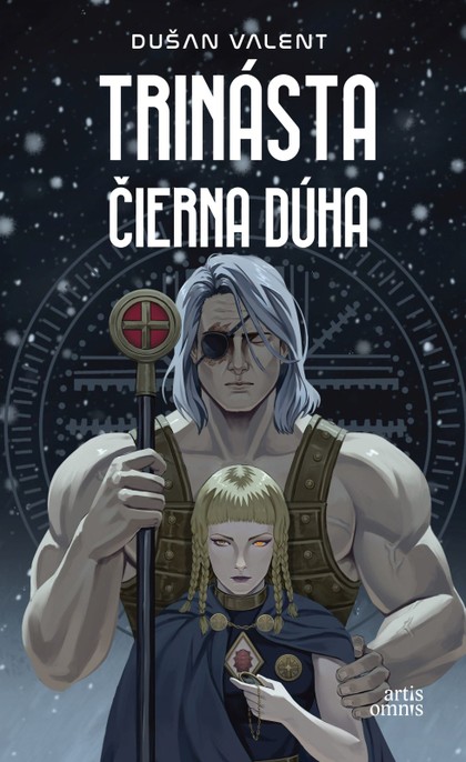 E-kniha Trinásta čierna dúha