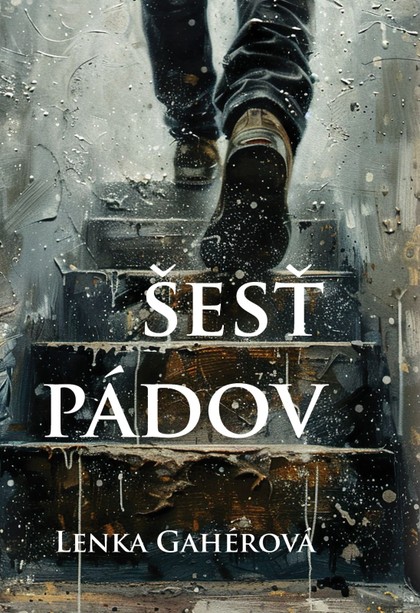 E-kniha Šesť pádov