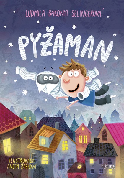 E-kniha Pyžaman