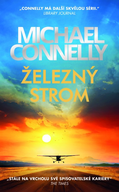 E-kniha Železný strom