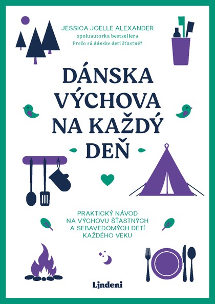 E-kniha Dánska výchova na každý deň