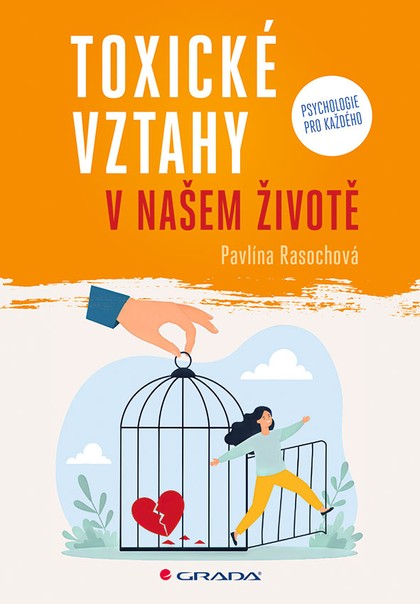 E-kniha Toxické vztahy v našem životě