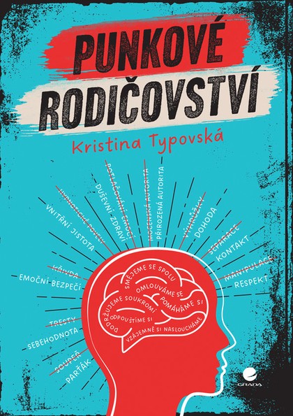 E-kniha Punkové rodičovství