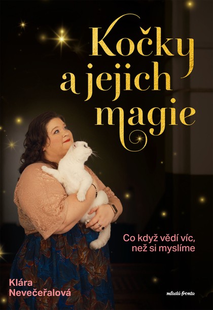 E-kniha Kočky a jejich magie