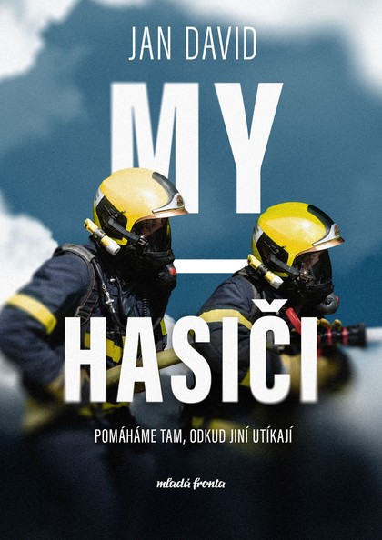 E-kniha My, hasiči