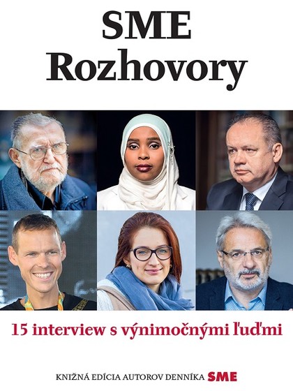 E-kniha Rozhovory