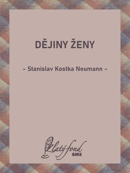 E-kniha Dějiny ženy