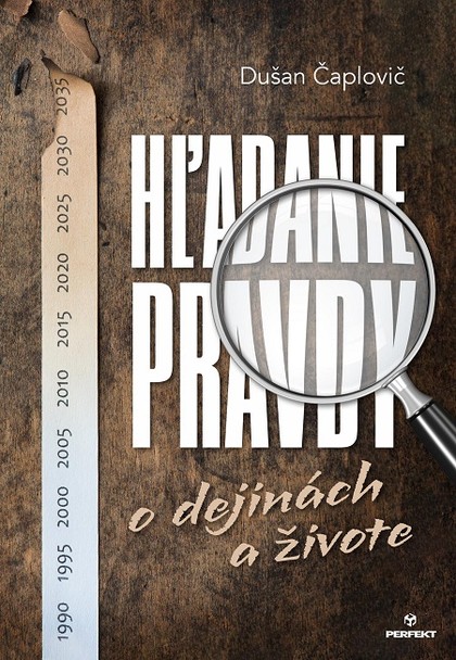 E-kniha Hľadanie pravdy
