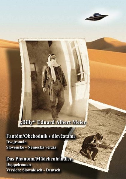 E-kniha Fantóm a Obchodník s dievčatami - Das Phantom/Mädchenhändler