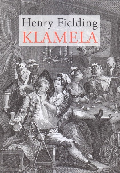 E-kniha Klamela
