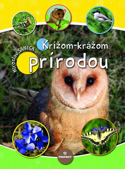 E-kniha Krížom-krážom prírodou