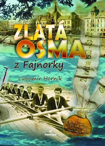 E-kniha Zlatá osma z Fajnorky