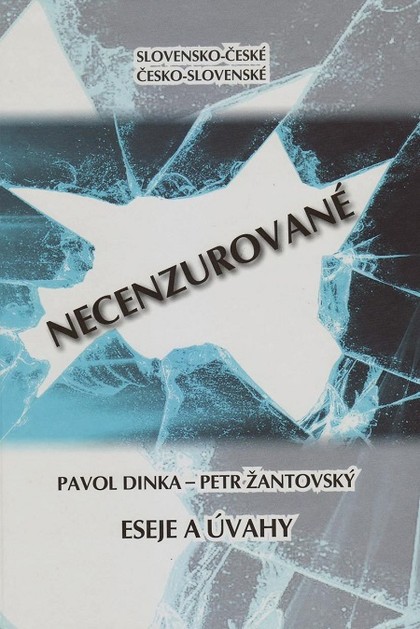 E-kniha Slovensko-české, česko-slovenské Necenzurované