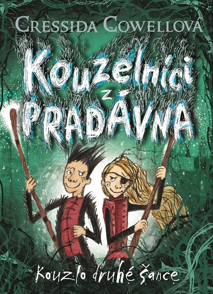 E-kniha Kouzlo druhé šance