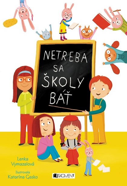 E-kniha Netreba sa školy báť