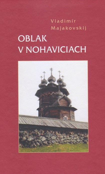 E-kniha Oblak v nohaviciach