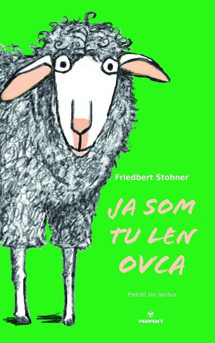 E-kniha Ja som tu len ovca