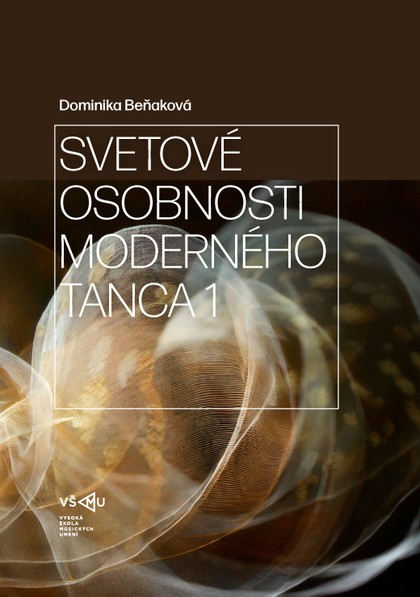 E-kniha Svetové osobnosti moderného tanca