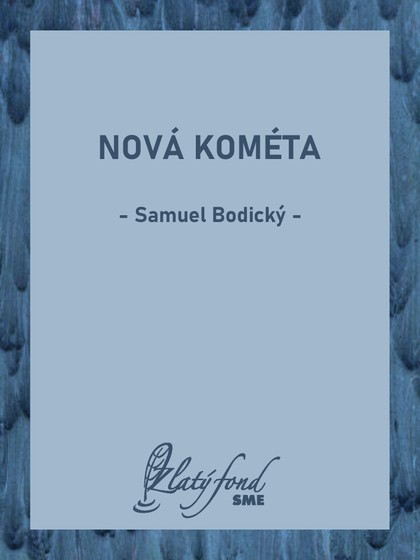 E-kniha Nová kométa