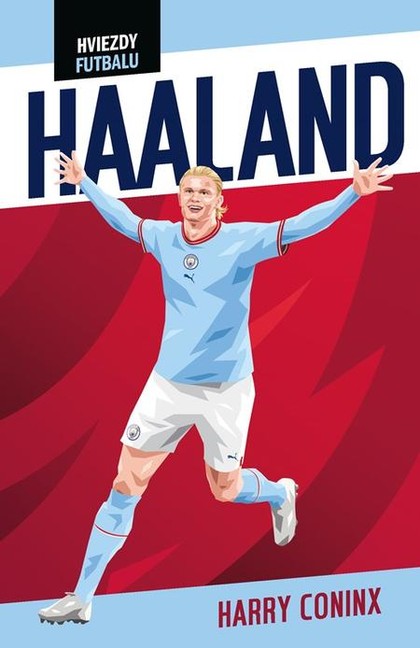 E-kniha Hviezdy futbalu: Haaland