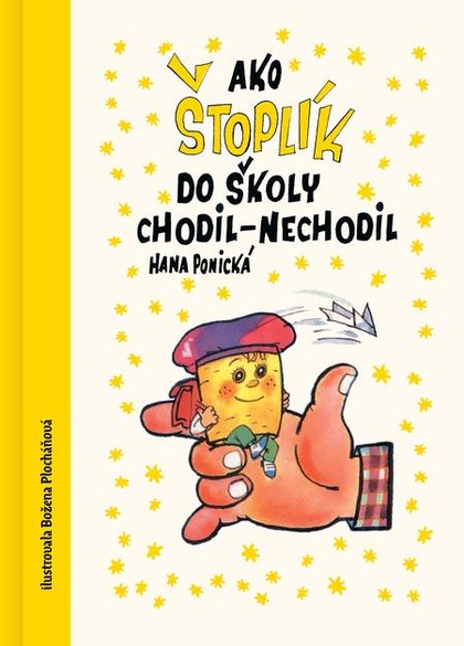 E-kniha Ako Štoplik do školy chodil-nechodil