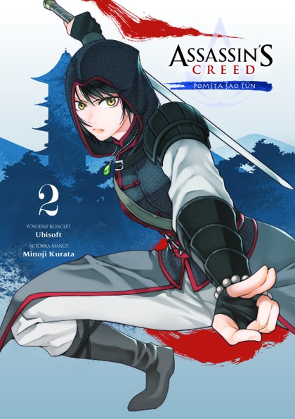 E-kniha Assassin's Creed: Pomsta Šao Ťün (2)