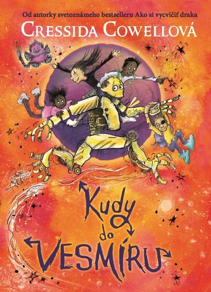 E-kniha Kudy do vesmíru