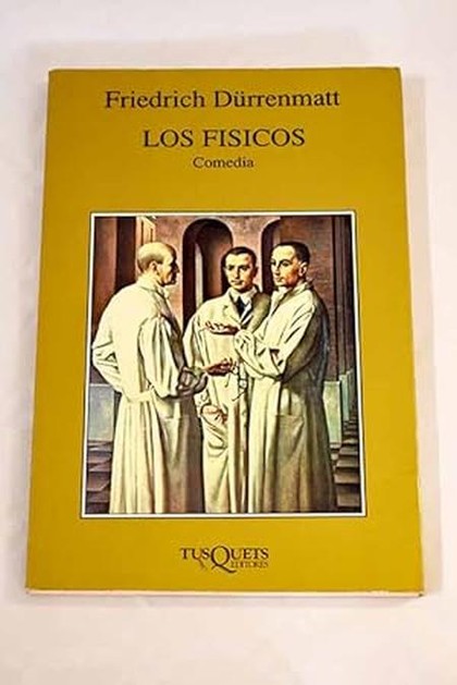 E-kniha Los fisicos