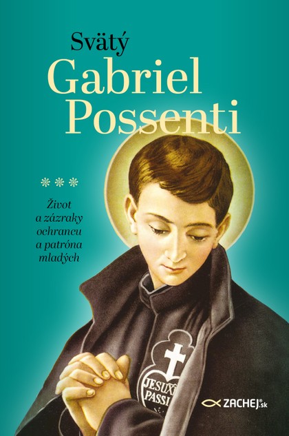 E-kniha Svätý Gabriel Possenti