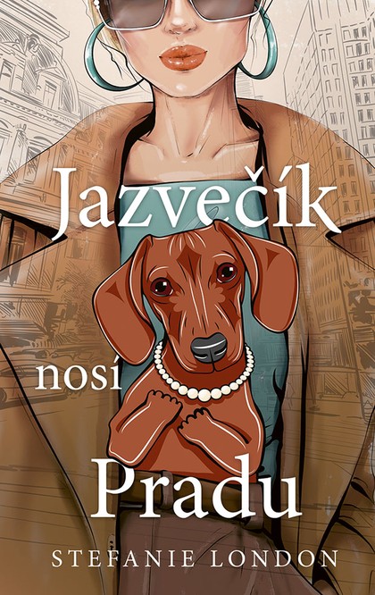 E-kniha Jazvečík nosí Pradu