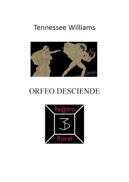 E-kniha Orfeo desciende