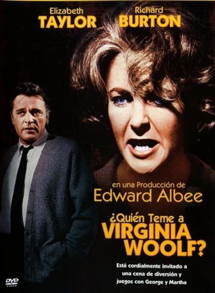 E-kniha Quien teme a Virginia Wolf?