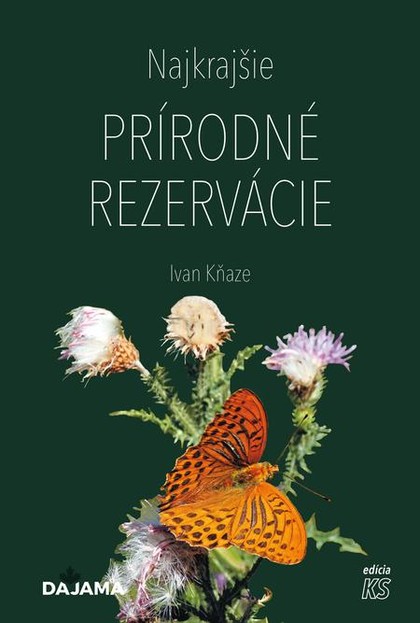 E-kniha Najkrajšie prírodné rezervácie