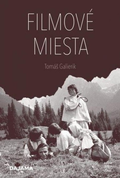 E-kniha Filmové miesta