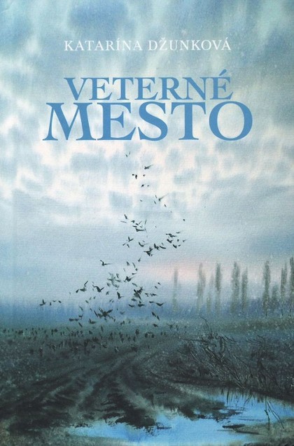 E-kniha Veterné mesto