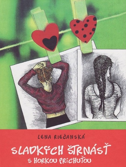 E-kniha Sladkých štrnásť s horkou príchuťou