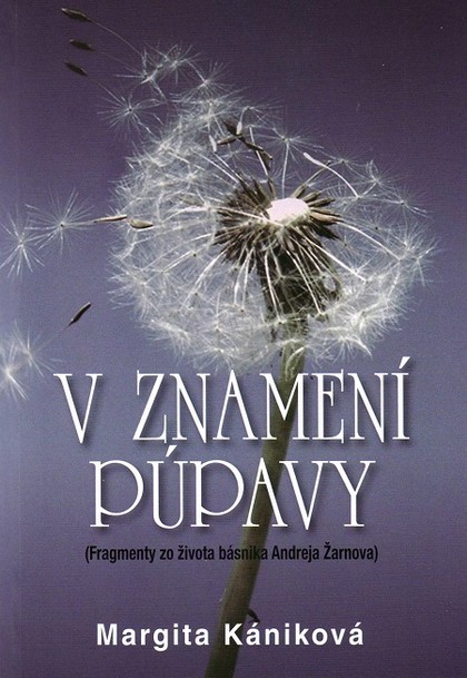 E-kniha V znamení púpavy