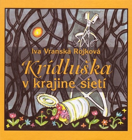 E-kniha Krídluška v krajine sietí