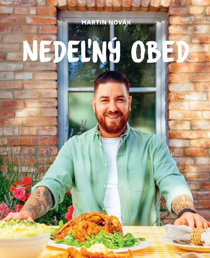 E-kniha Nedeľný obed