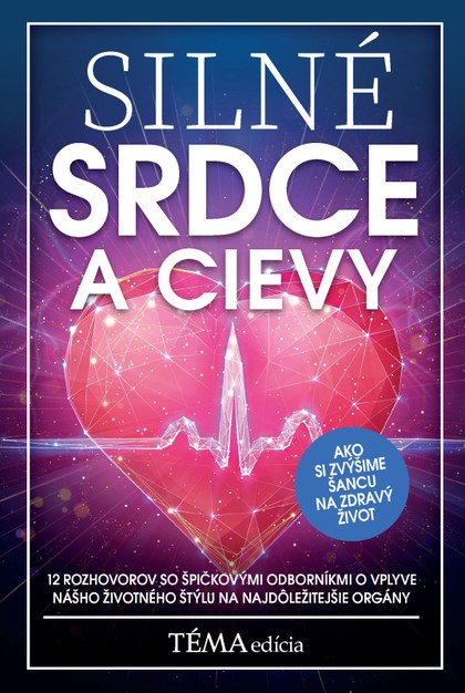 E-kniha Silné srdce a cievy