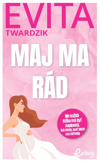 E-kniha Maj ma rád