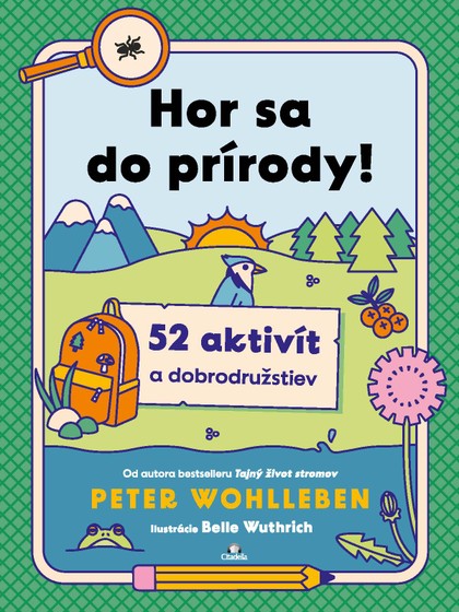 E-kniha Hor sa do prírody!