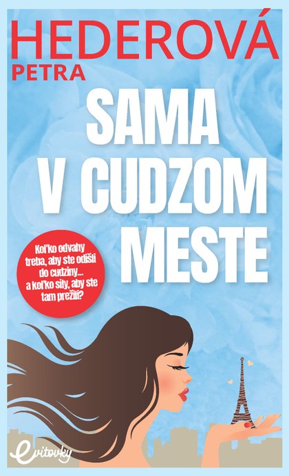 E-kniha Sama v cudzom meste