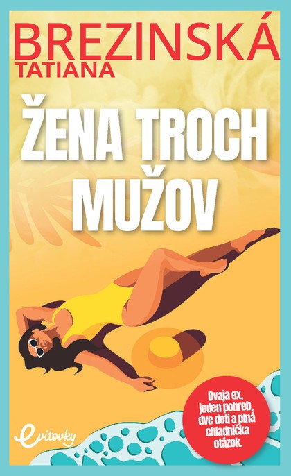 E-kniha Žena troch mužov