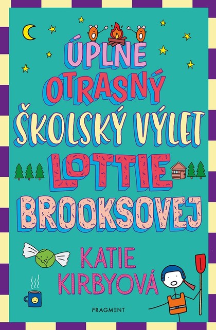 E-kniha Úplne otrasný školský výlet Lottie Brooksovej
