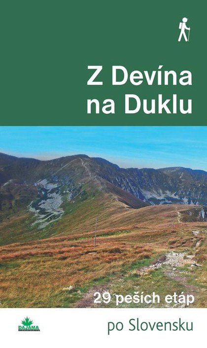 E-kniha Z Devína na Duklu