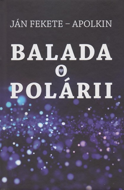 E-kniha Balada o Polárii