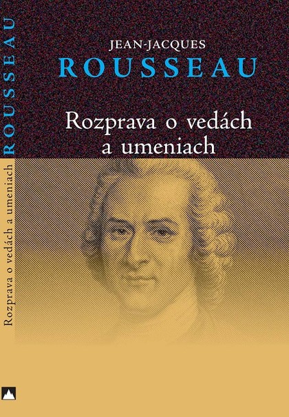 E-kniha Rozprava o vedách a umeniach