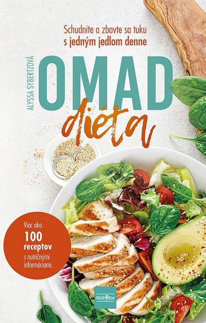 E-kniha OMAD diéta