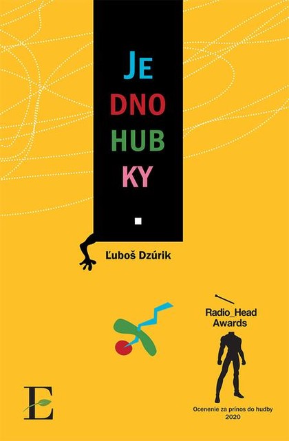 E-kniha Jednohubky